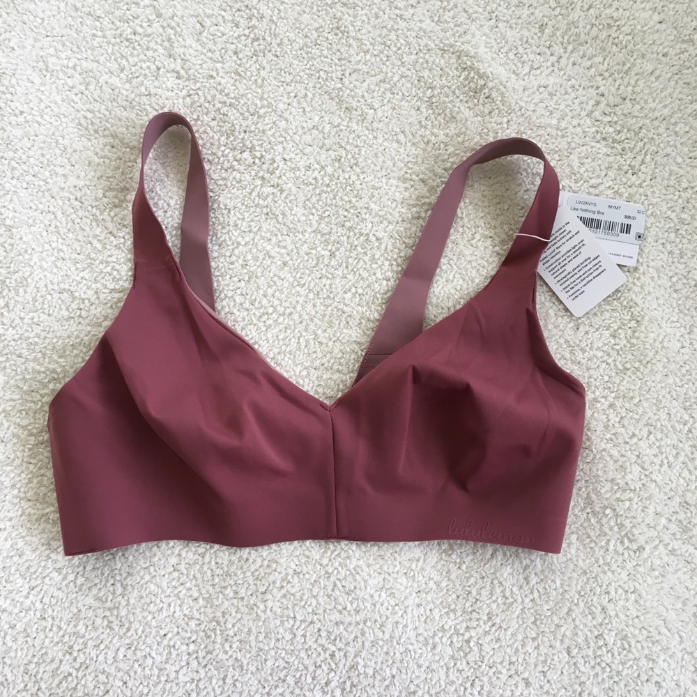 Lululemon Like Nothing Bra - Picture 1 of 5